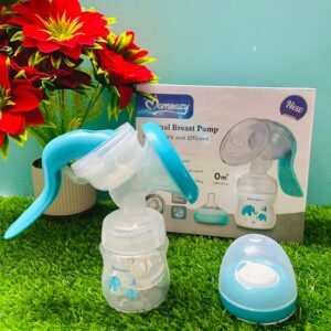 Momeasy Manual Breast Pump
