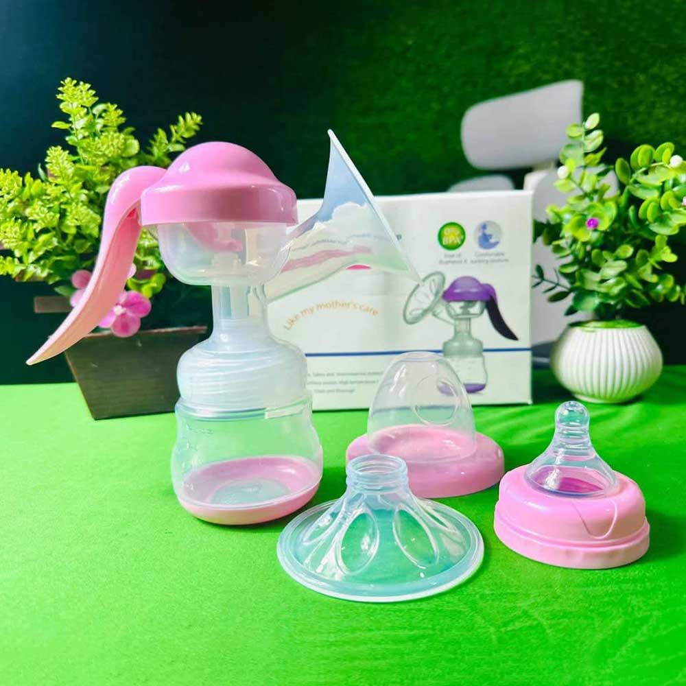Mothercare Manual Breast Pump