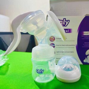 Only Baby Manual Breast Pump