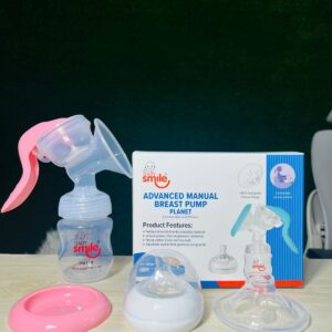 Baby Smile Advanced Manual Breast Pump