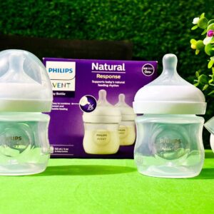PHILIPS AVENT BABY BOTTLE (2 Pis)